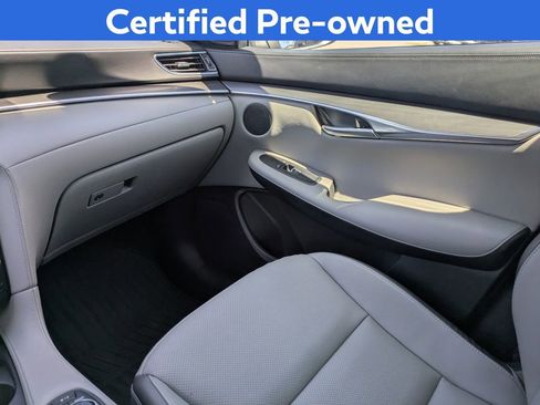 Certified 2025 INFINITI QX50 Luxe AWD/4WD image 19