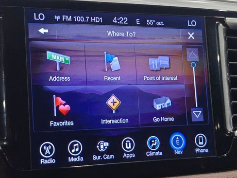 Used 2017 Chrysler Pacifica Limited FWD image 53