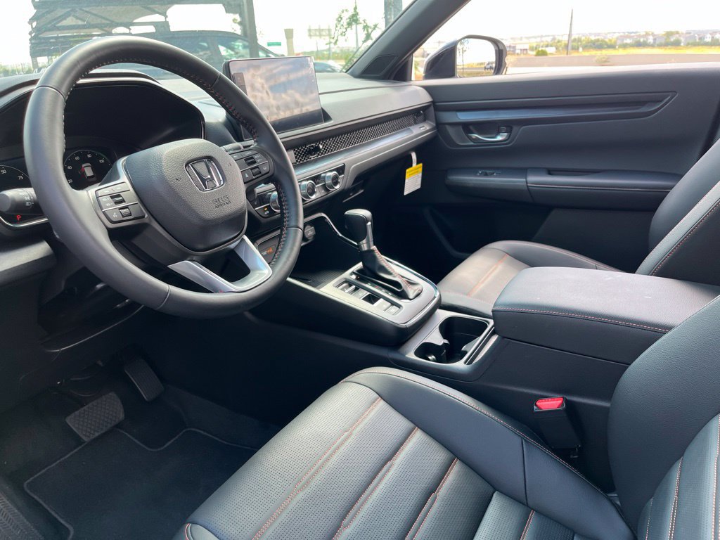 Certified 2026 Honda CR-V Sport-L image 21