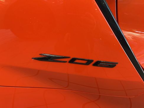 New 2026 Chevrolet Corvette Z06 w/ Stealth Interior Trim Package RWD image 36