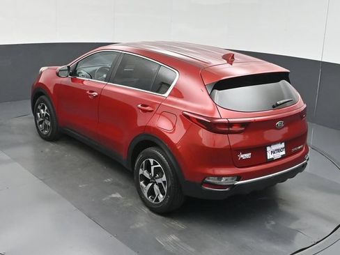 Used 2022 Kia Sportage LX FWD image 40