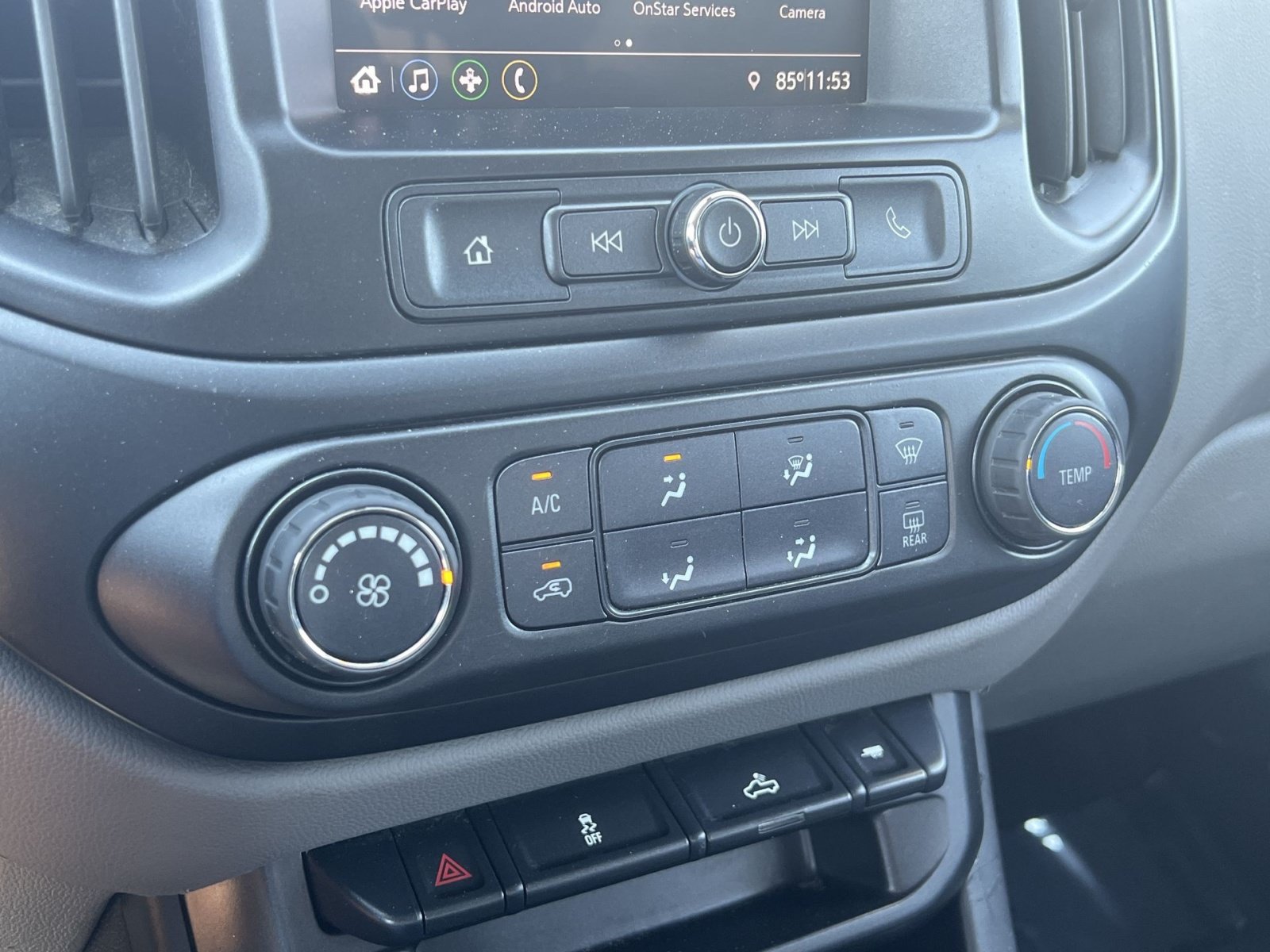 Used 2020 GMC Canyon 2WD Crew Cab w/ Convenience Package image 18