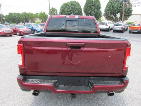 Used 2023 RAM 1500 Big Horn w/ Trailer Tow Group AWD/4WD image 4