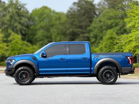 Used 2017 Ford F150 Raptor w/ Equipment Group 802A Luxury AWD/4WD image 9
