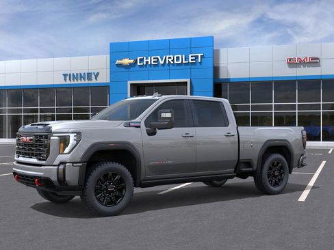 New 2026 GMC Sierra 2500 AT4 w/ AT4 Premium Plus Package image 27