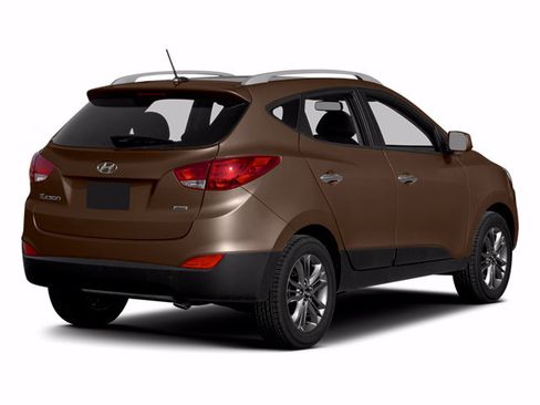 Used 2014 Hyundai Tucson SE AWD/4WD image 2