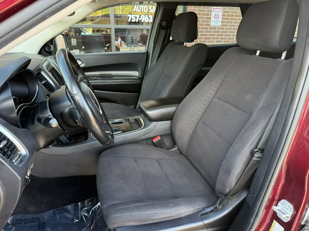 Used 2018 Dodge Durango SXT w/ Quick Order Package 2BB AWD/4WD image 15