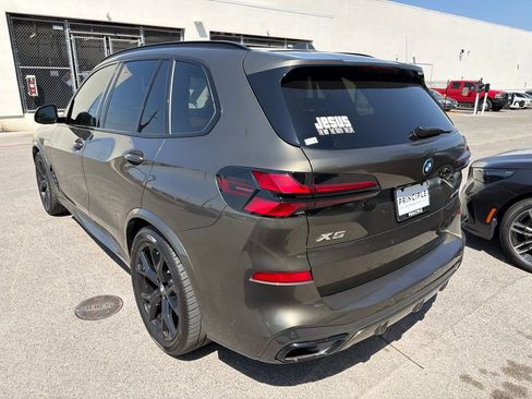 Certified 2026 BMW X5 xDrive50e w/ M Sport Package AWD/4WD image 3