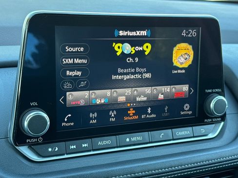 Certified 2023 Nissan Rogue SV image 21