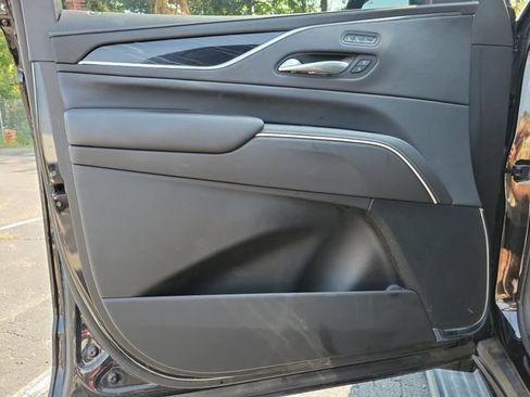 Used 2024 Cadillac Escalade Sport w/ LPO, ONYX Package AWD/4WD image 21