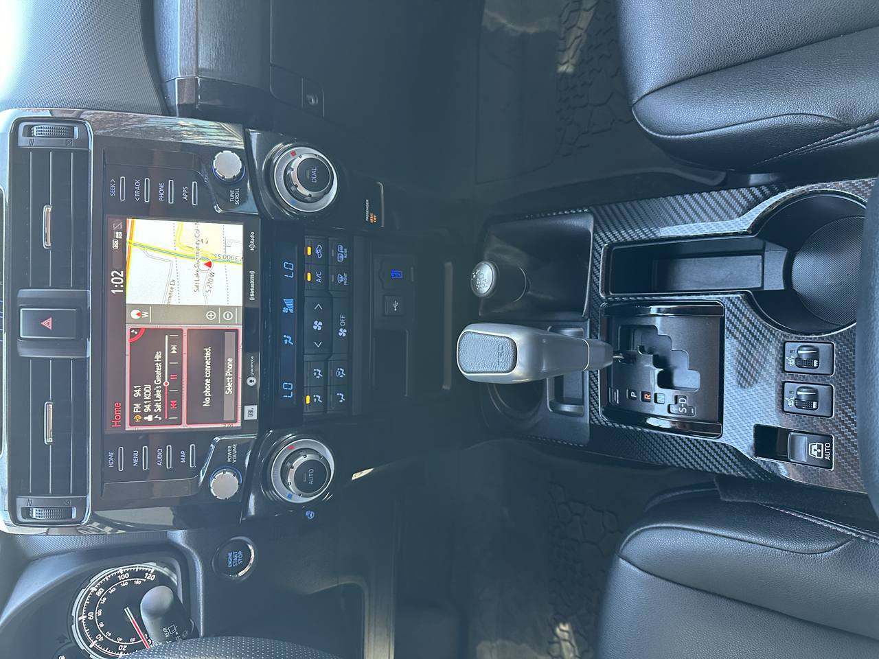 Used 2023 Toyota 4Runner TRD Pro AWD/4WD image 36
