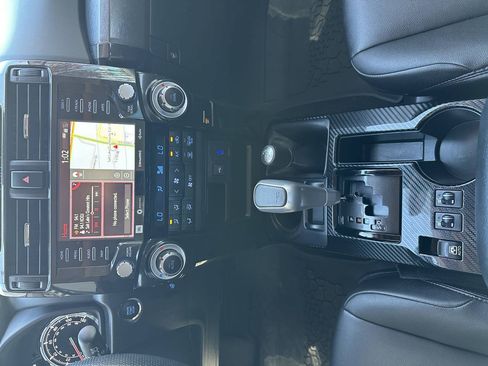 Used 2023 Toyota 4Runner TRD Pro AWD/4WD image 36