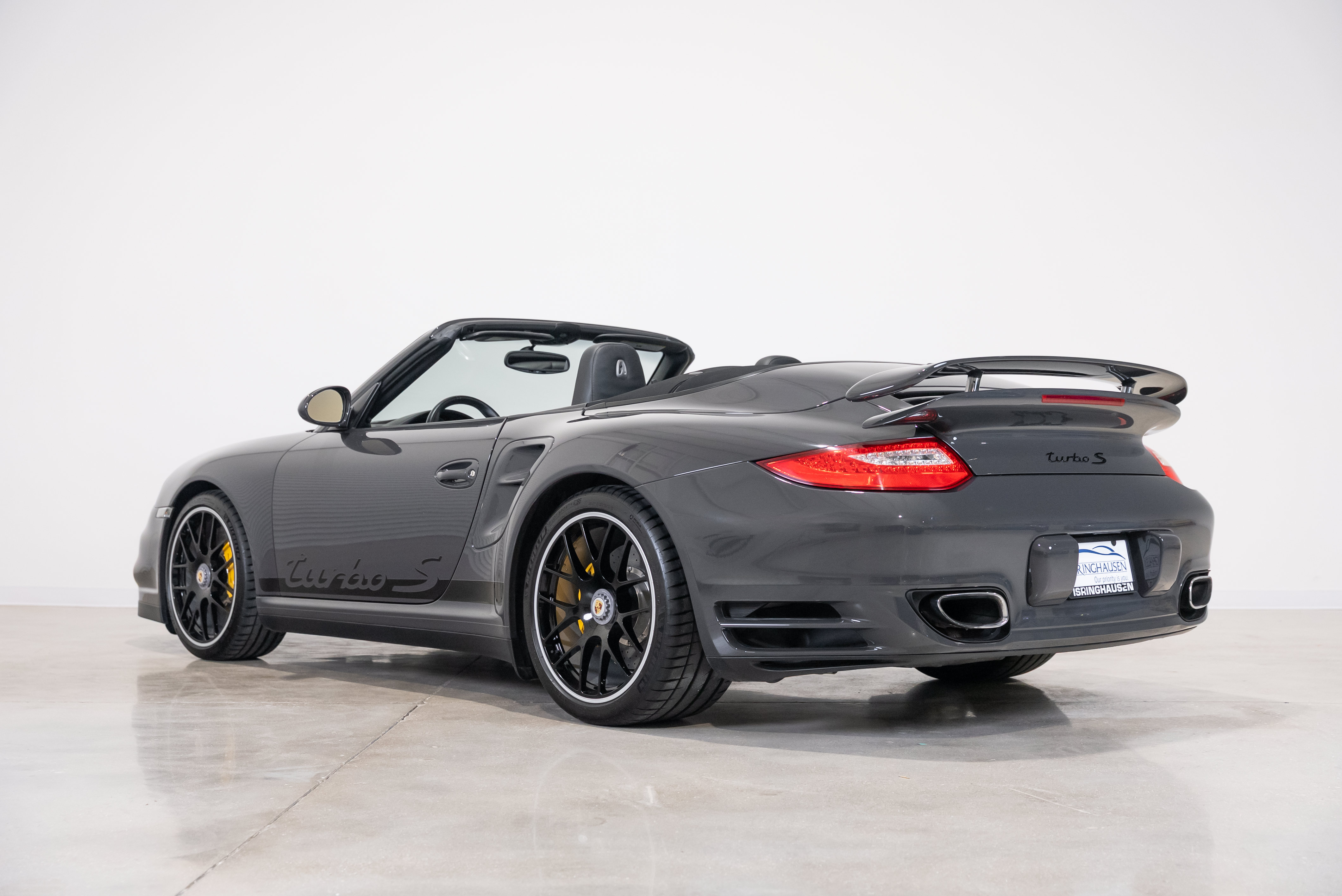 Used 2012 Porsche 911 Edition 918 Spyder AWD/4WD image 27