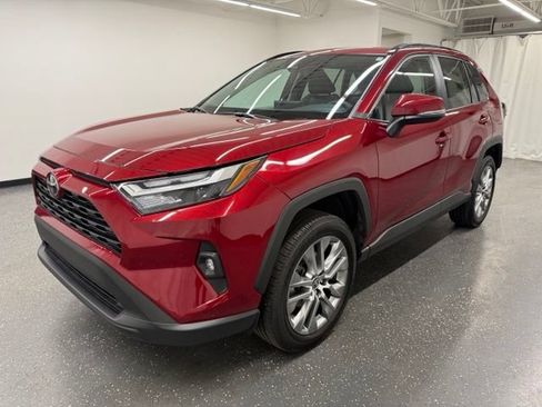 Used 2024 Toyota RAV4 XLE Premium w/ Weather Package AWD/4WD image 5