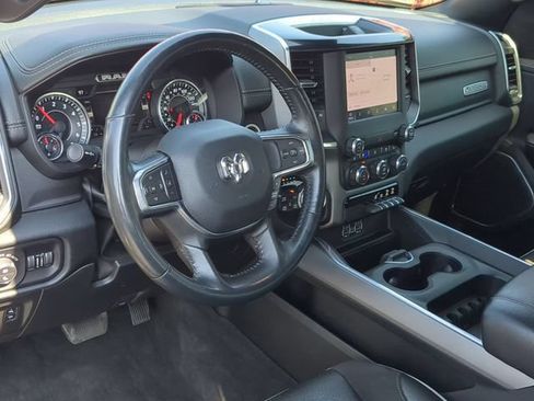 Used 2022 RAM 1500 Laramie w/ Sport Appearance Package AWD/4WD image 2