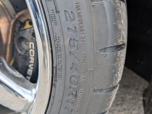 Used 1991 Chevrolet Corvette ZR-1 image 40