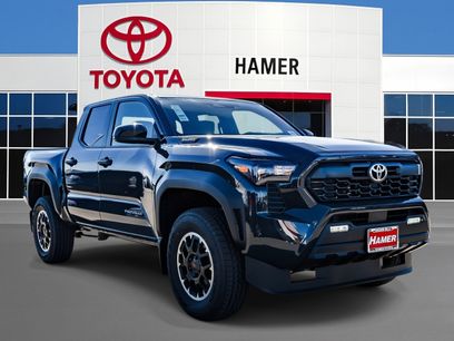 New 2025 Toyota Tacoma TRD Off-Road