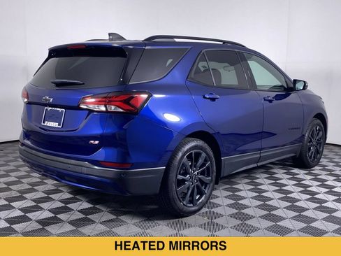 Certified 2022 Chevrolet Equinox RS w/ RS Leather Package FWD image 20