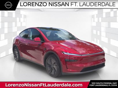 Used 2026 Tesla Model Y 2WD
