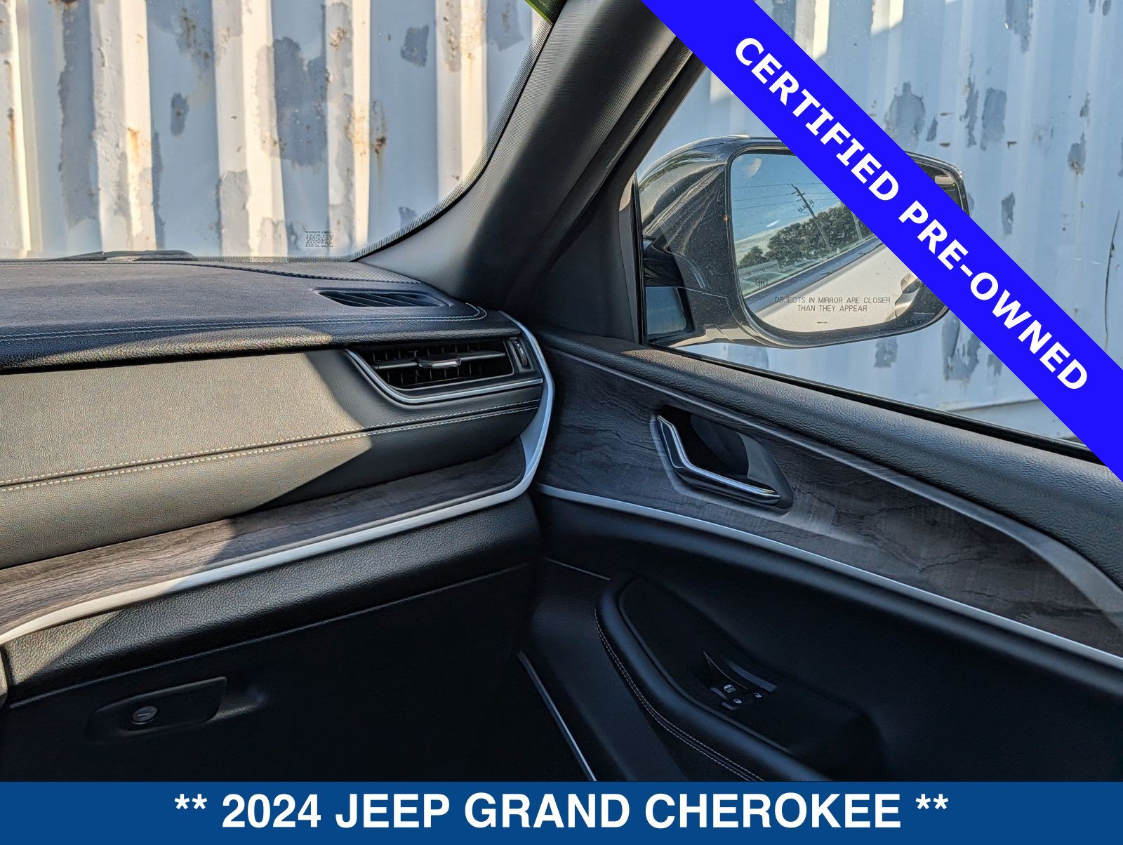 Used 2024 Jeep Grand Cherokee Limited 4xe AWD/4WD image 19