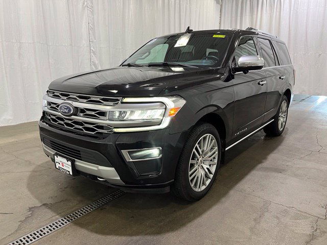 Used 2022 Ford Expedition Platinum AWD/4WD image 9