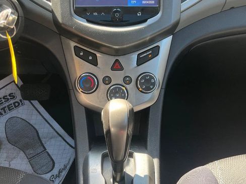 Used 2014 Chevrolet Sonic LT w/ Fun and Sun Package FWD image 25