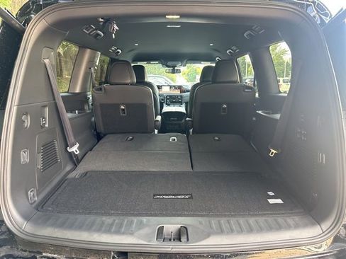 New 2026 Nissan Armada PRO-4X w/ Captain's Chari Seat Package image 28