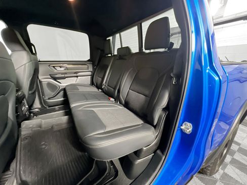 Used 2021 RAM 1500 Rebel w/ Rebel Level 1 Equipment Group AWD/4WD image 29