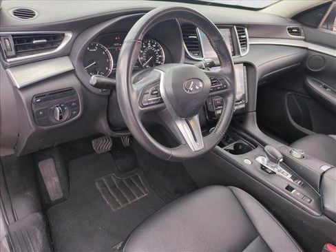 Used 2019 INFINITI QX50 Luxe w/ Navigation Package image 9