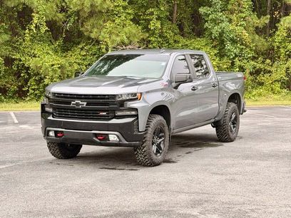 Used 2021 Chevrolet Silverado 1500 LT Trail Boss w/ LPO, Dark Essentials Package