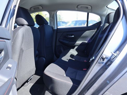 New 2025 Nissan Sentra SR image 8