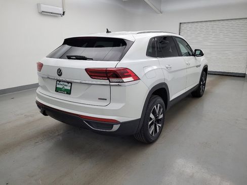 Used 2022 Volkswagen Atlas Cross Sport SE AWD/4WD image 9