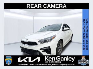 Used 2021 Kia Forte LXS FWD 360° Tour