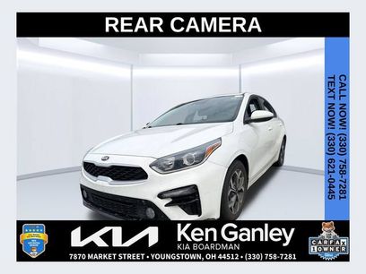 Used 2021 Kia Forte LXS