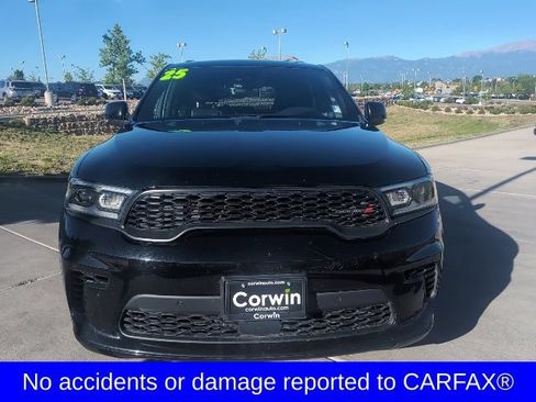 Used 2025 Dodge Durango GT AWD/4WD image 2