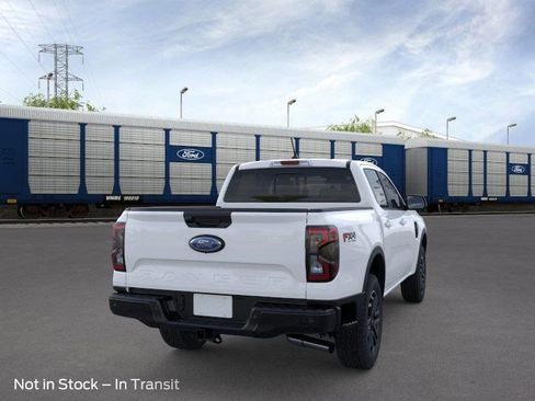 New 2026 Ford Ranger Lariat w/ FX4 Off-Road Package AWD/4WD image 7