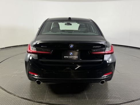 Certified 2023 BMW 330i xDrive Sedan w/ Driving Assistance Package AWD/4WD image 5