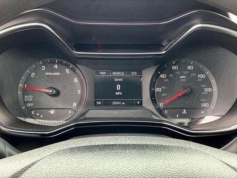 Used 2023 Chevrolet TrailBlazer LT image 25