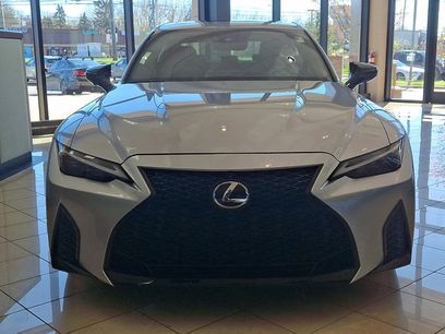 Used 2024 Lexus IS 500 w/ Accessory Package