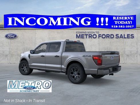 New 2026 Ford F150 STX image 5