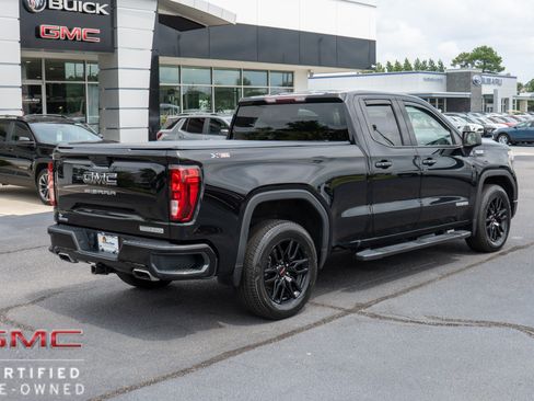 Used 2020 GMC Sierra 1500 Elevation w/ Elevation Value Package AWD/4WD image 3