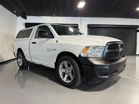 Used 2014 RAM 1500 Tradesman w/ Power & Remote Entry Group RWD image 3
