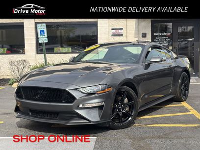 Used 2020 Ford Mustang GT w/ Black Accent Package