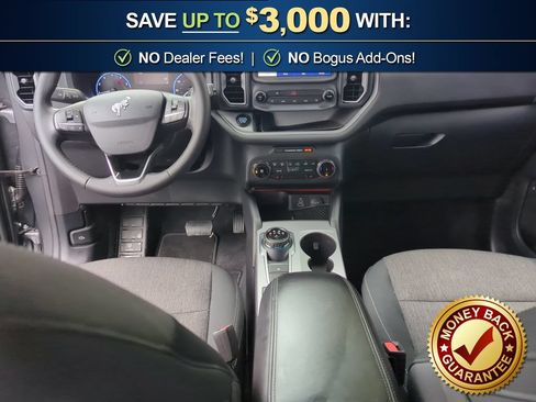 Certified 2024 Ford Bronco Sport Big Bend w/ Convenience Package AWD/4WD image 17