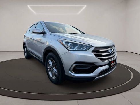 Used 2017 Hyundai Santa Fe Sport AWD/4WD image 3