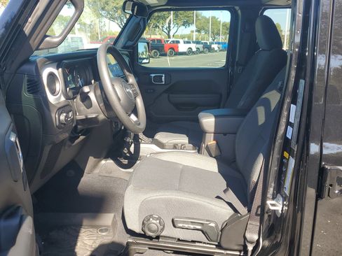 New 2026 Jeep Wrangler Sport AWD/4WD image 8