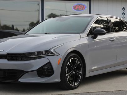 Used 2021 Kia K5 GT-Line