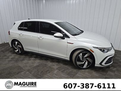 Used 2024 Volkswagen GTI S