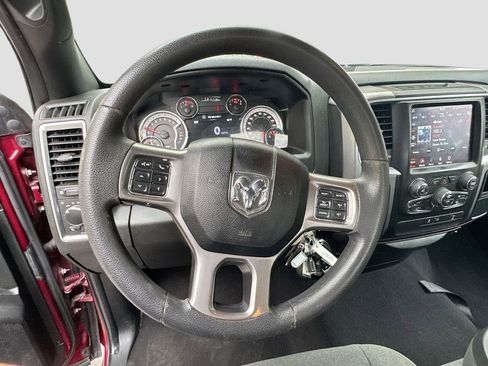 Used 2021 RAM 1500 Classic Warlock w/ Electronics Group AWD/4WD image 11