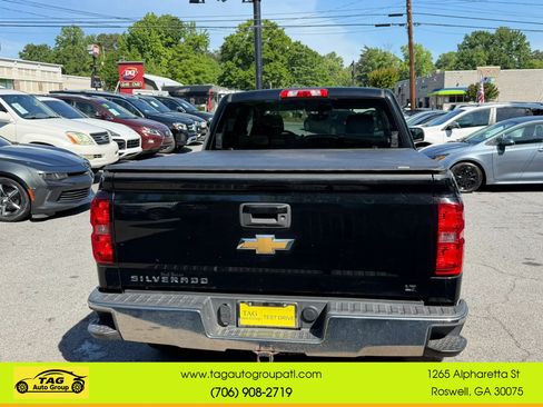 Used 2014 Chevrolet Silverado 1500 LT w/ All Star Edition AWD/4WD image 5